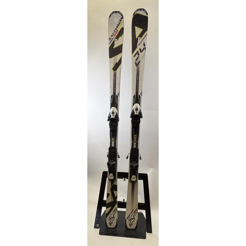 Salomon Powerline Ti² 24h | Ski piste occasion