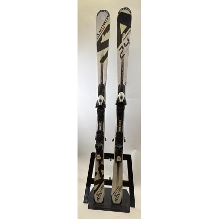 Salomon Powerline Ti² 24h | Ski piste occasion