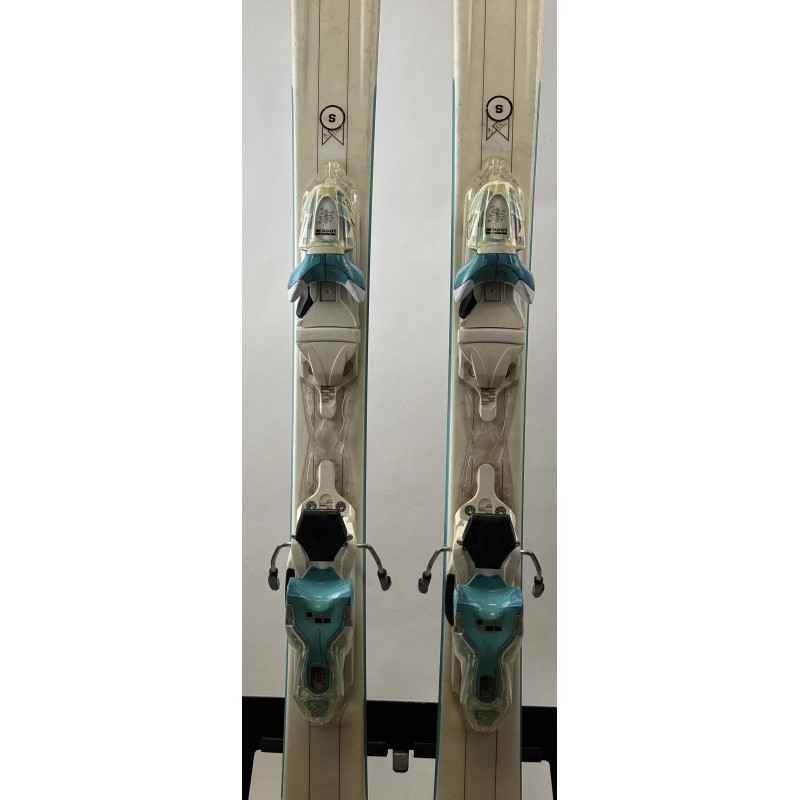 Intense 06 – Ski piste maniable et confortable