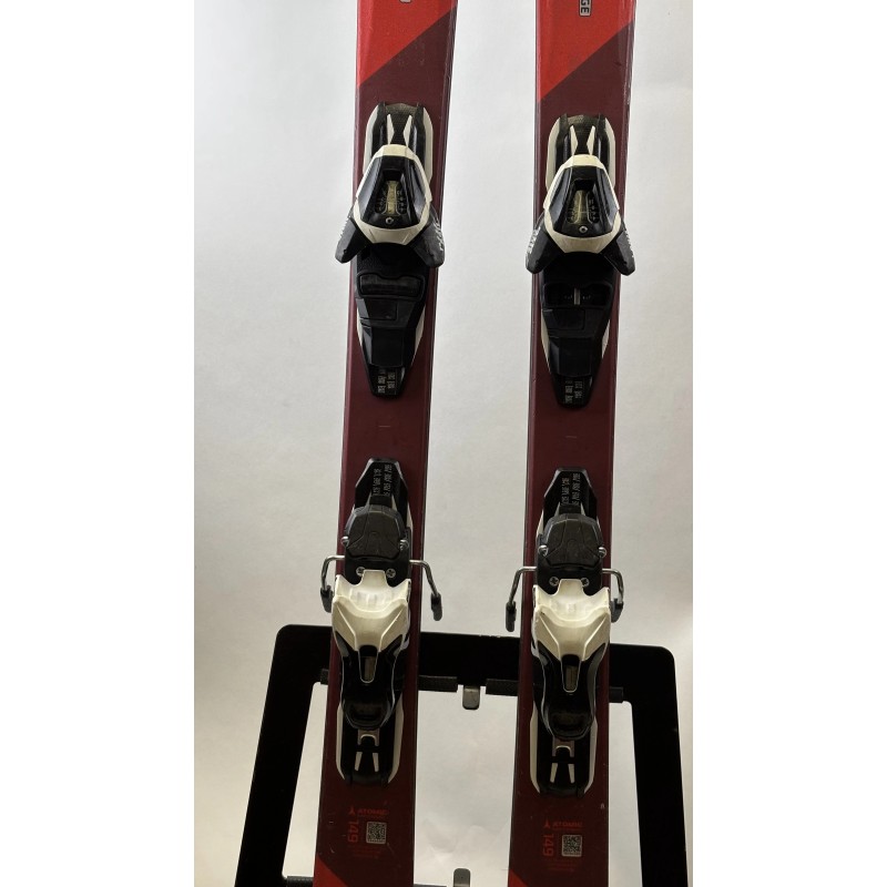 Vantage X 75 – Ski piste maniable et confortable