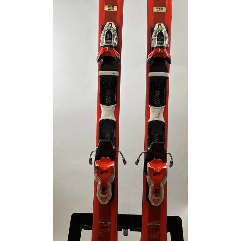 Speed Zone – Ski piste précis et puissant