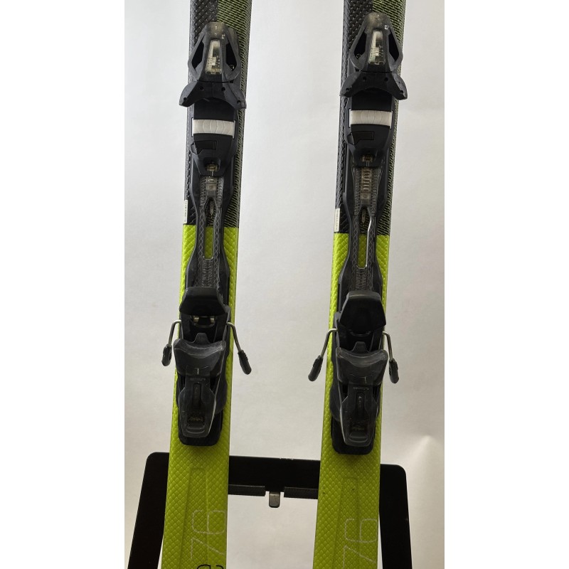 Explore Rise – Ski piste facile et tolérant