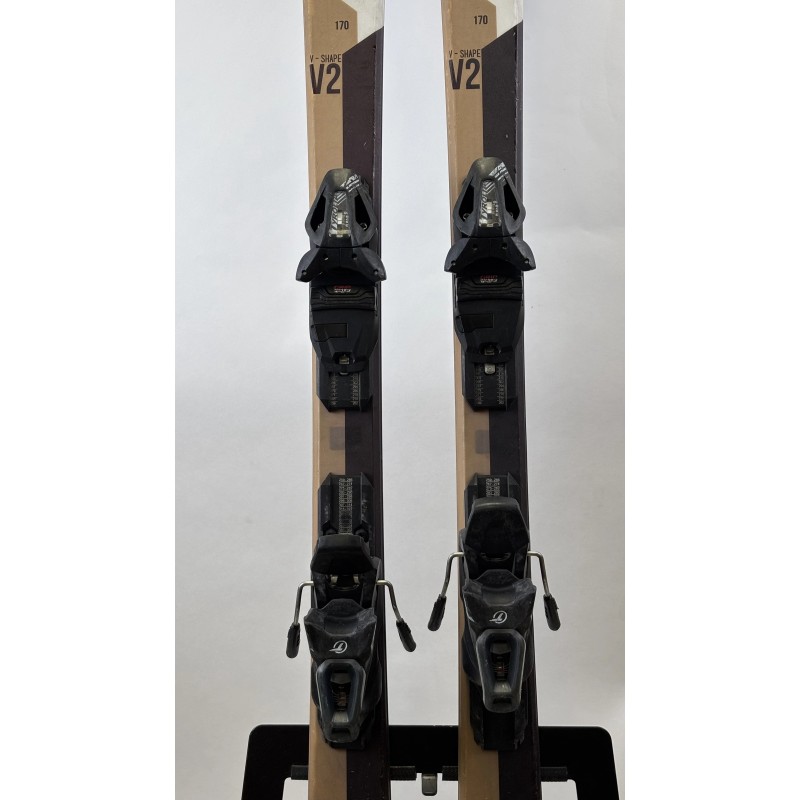 V-shape V2 LYT Tech – Ski piste maniable et confortable