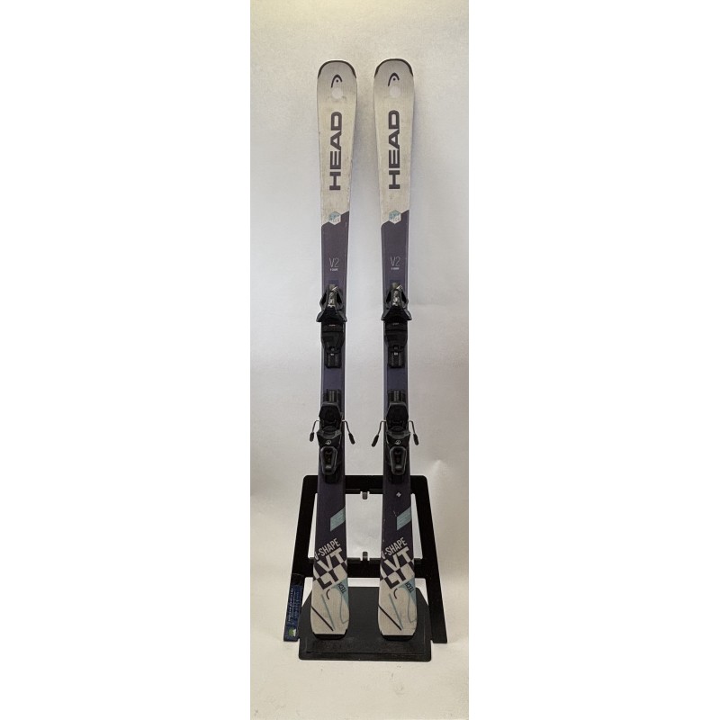 V-shape V2 LYT Tech – Ski piste maniable et confortable