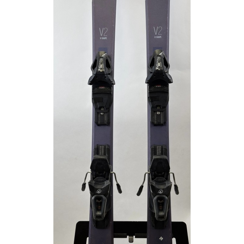 V-shape V2 LYT Tech – Ski piste maniable et confortable