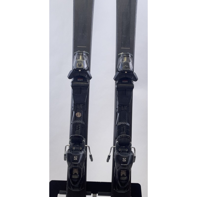 E S/Max Ws + M10 – Ski piste précis et dynamique