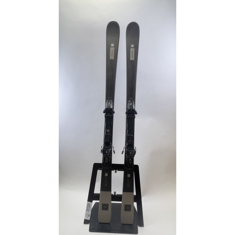 E S/Max Ws + M10 – Ski piste maniable et confortable