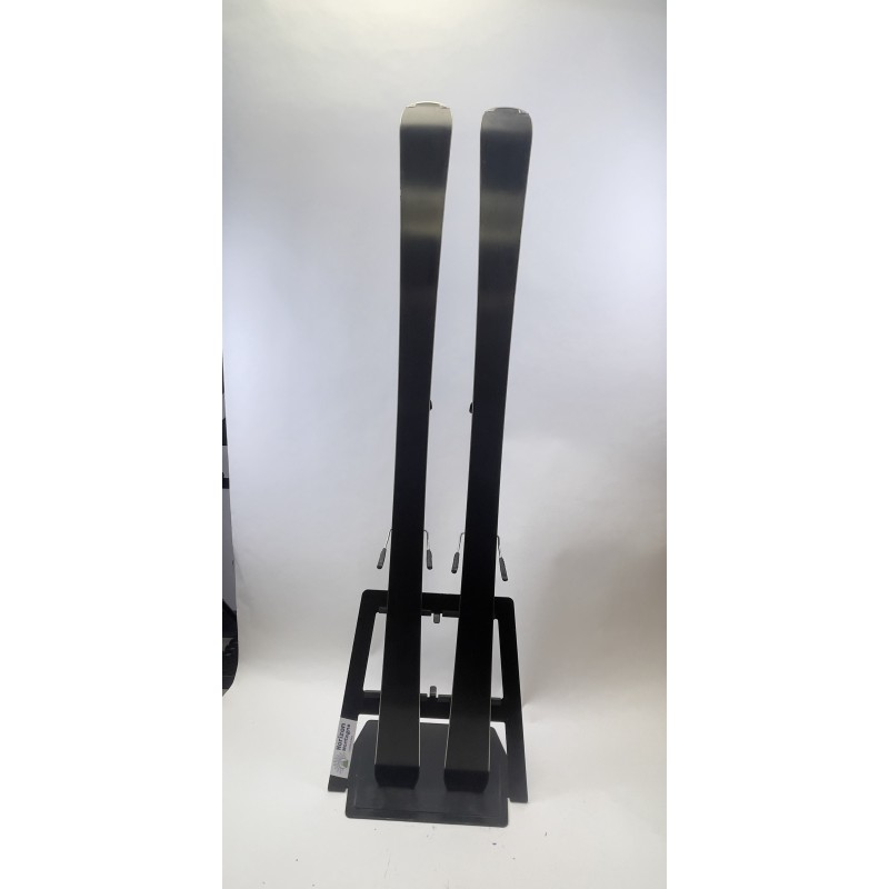 Explore 6 + EL 9 – Ski piste facile et tolérant