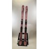 K2 Pack Empress 85 + Squire TCX 11 | Ski all mountain occasion