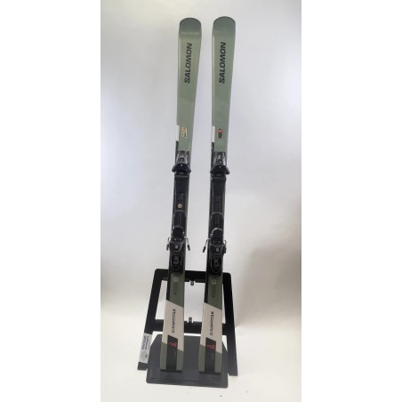 Salomon Pack S/max 08 + M 10 | Ski piste occasion
