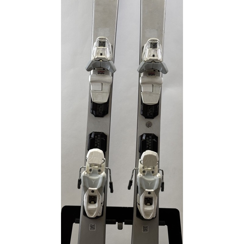 Cloud C8 + M10 – Ski piste précis et dynamique