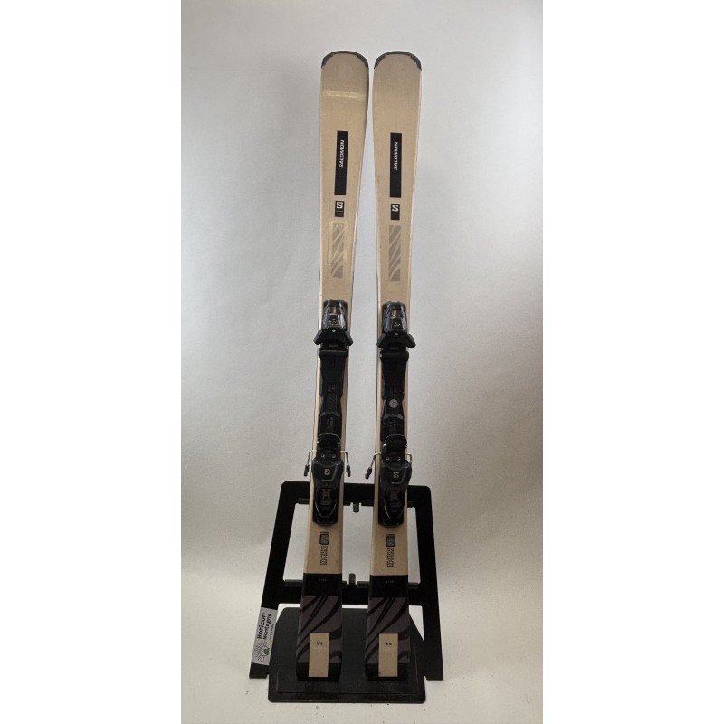 Salomon Pack S/Max N°6 + M10 | Ski piste occasion