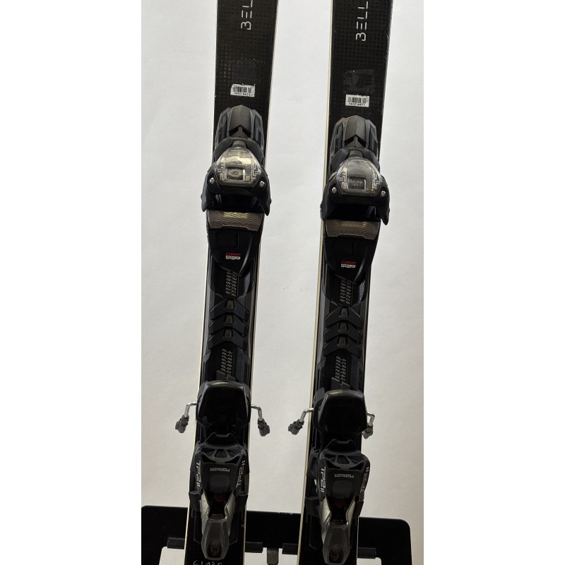 Belle Sl + Tp2 11 – Ski piste maniable et confortable