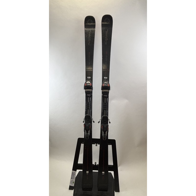 Quattro S 70 + Tpx 12 – Ski piste puissant et précis