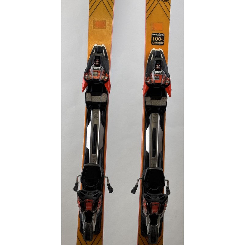 K2 Pack Speed Charger 72 + Tcx 14 | Ski piste occasion