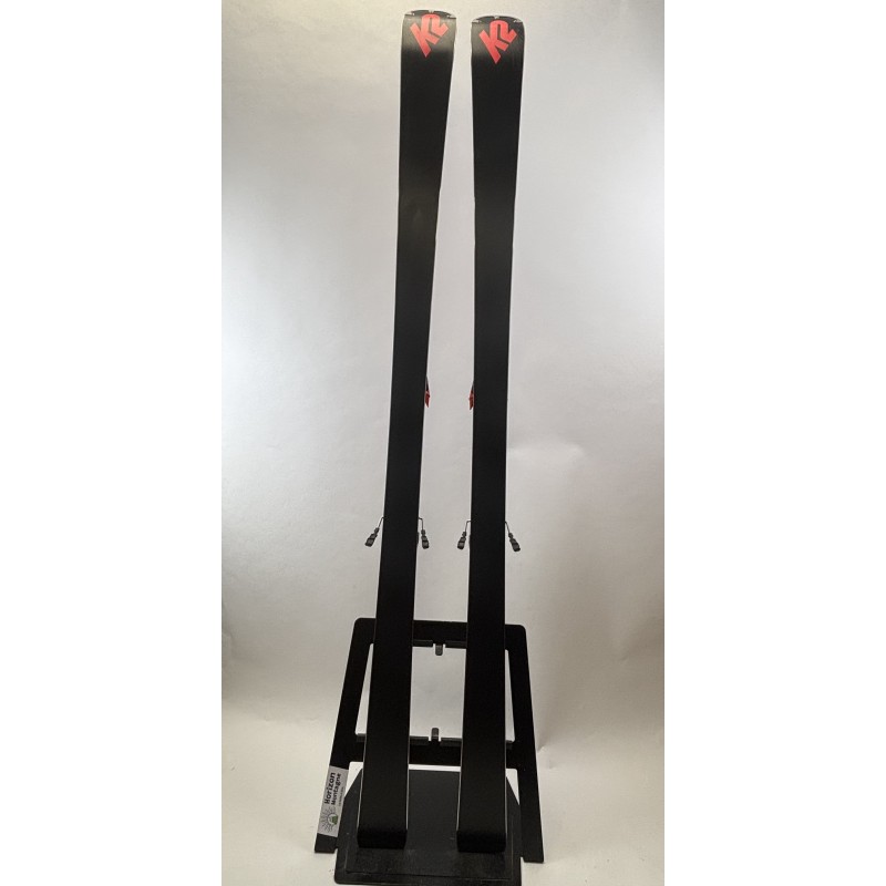 K2 Pack Speed Charger 72 + Tcx 14 | Ski piste occasion