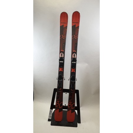 Rossignol Pack Experience 80 C + Xpress 11 | Ski piste occasion