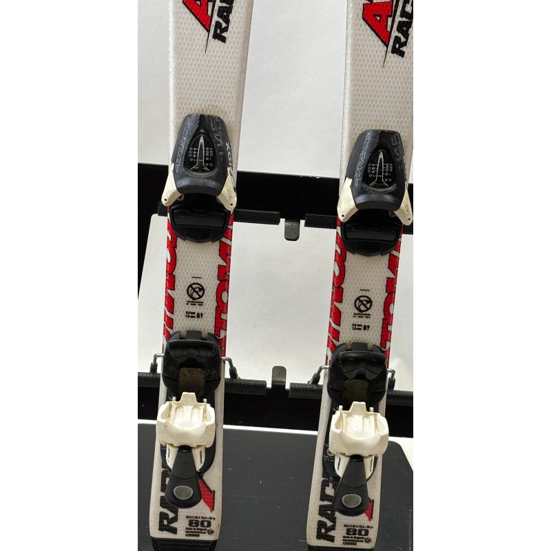 Atomic Race 7 | Ski piste junior occasion