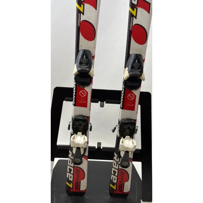 Atomic Race 7 | Ski piste junior occasion