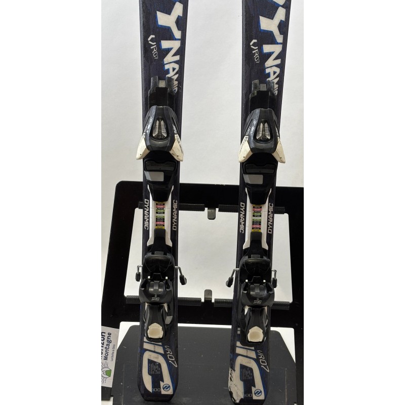 Dynamic VR07 | Ski piste junior occasion