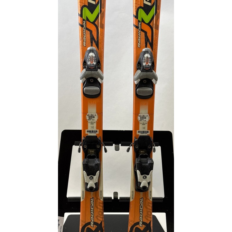 Rossignol Radical Jr | Ski piste junior occasion