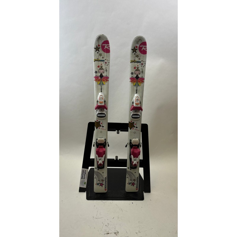 Rossignol Princess | Ski alpin junior occasion