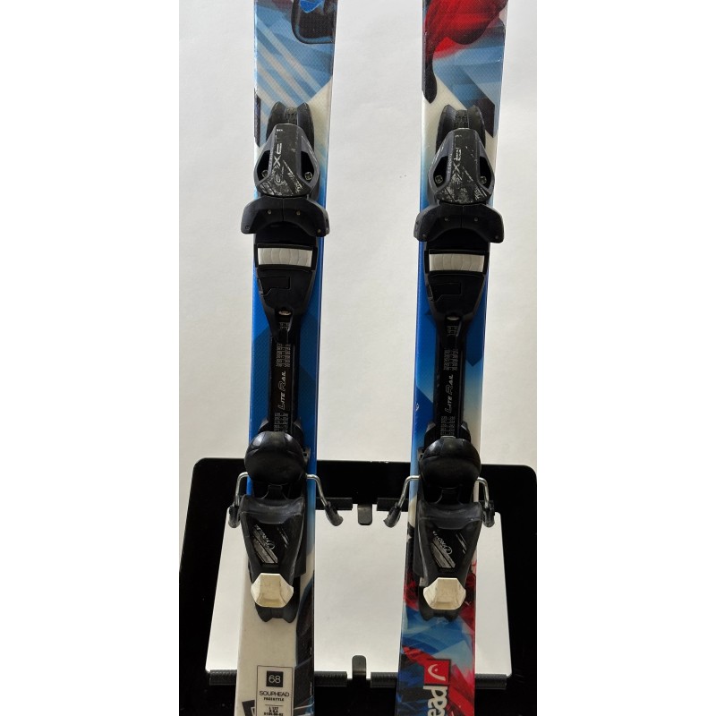 Head Souphead Freestyle | Ski freestyle junior occasion