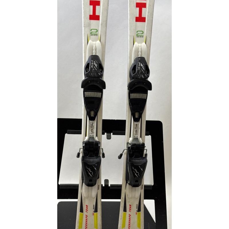 Head Supershape Team Era 2.0 | Ski piste junior occasion