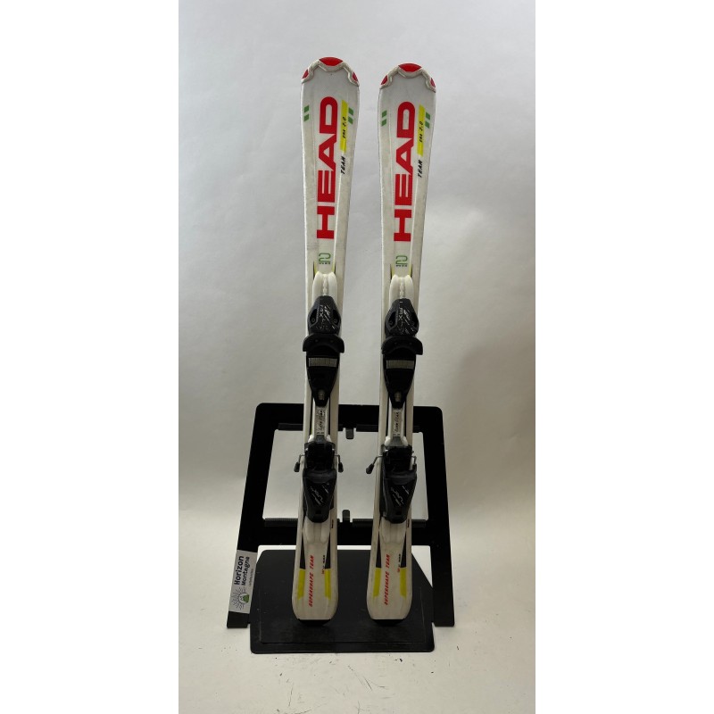 Head Supershape Team Era 2.0 | Ski alpin junior occasion