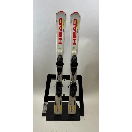 Head Supershape Team Era 2.0 | Ski piste junior occasion