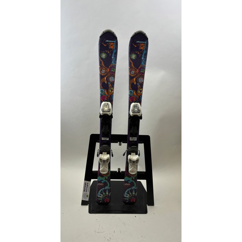 Nordica Cinnamon Girl | Ski piste junior occasion