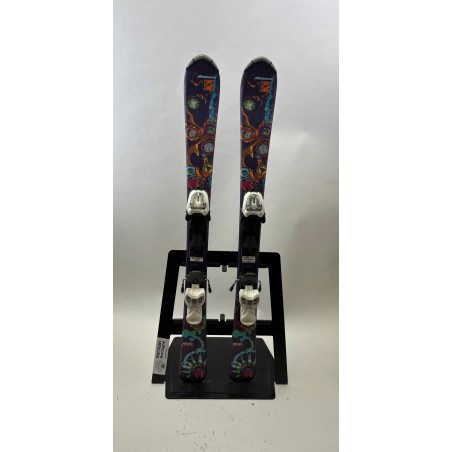 Nordica Cinnamon Girl | Ski piste junior occasion