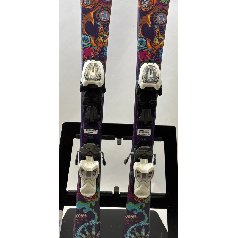 Nordica Cinnamon Girl | Ski piste junior occasion