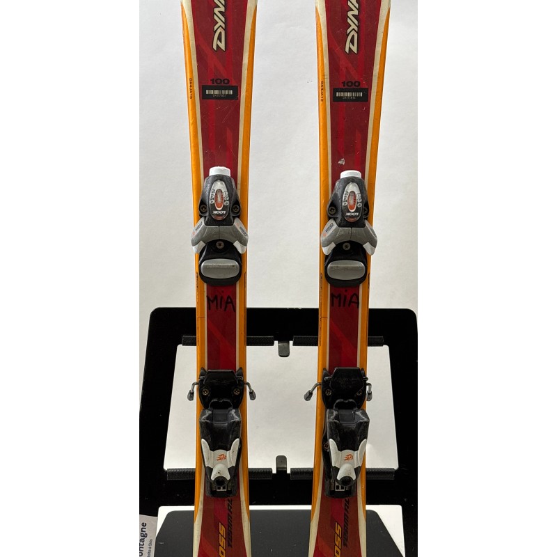 Dynastar Cross Team Rl | Ski piste junior occasion