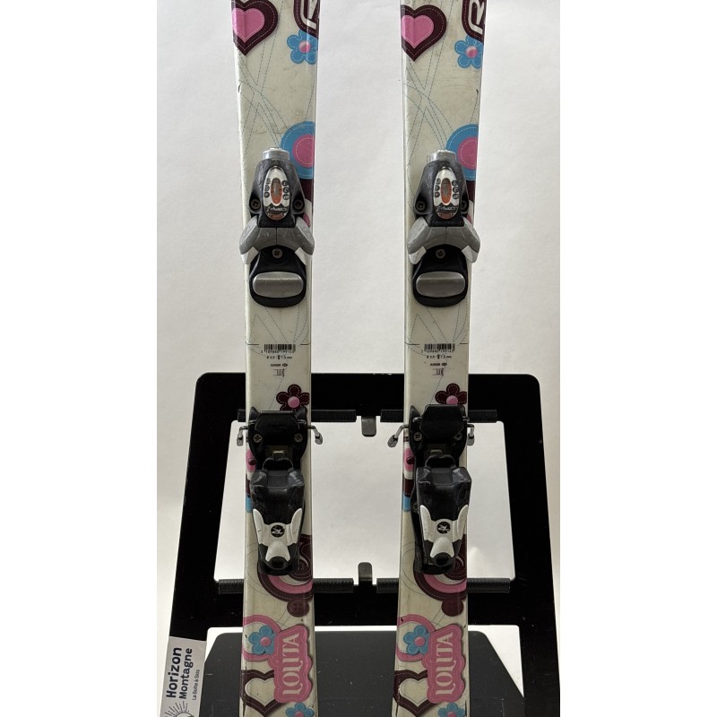 Rossignol Lolita | Ski piste junior occasion