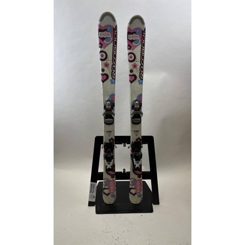 Rossignol Lolita | Ski piste junior occasion