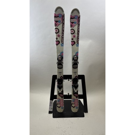 Rossignol Lolita | Ski piste junior occasion