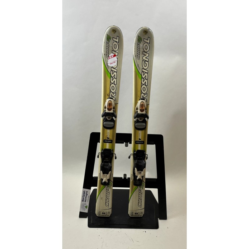 Rossignol Comp 9j | Ski alpin junior occasion