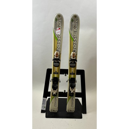 Rossignol Comp 9j | Ski alpin junior occasion