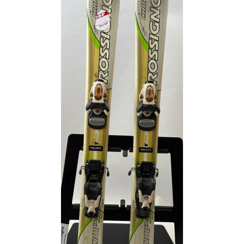 Rossignol Comp 9j | Ski alpin junior occasion