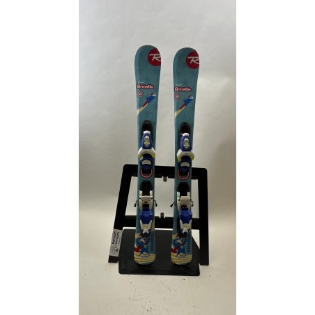 Super Roostie – Ski junior piste facile et stable