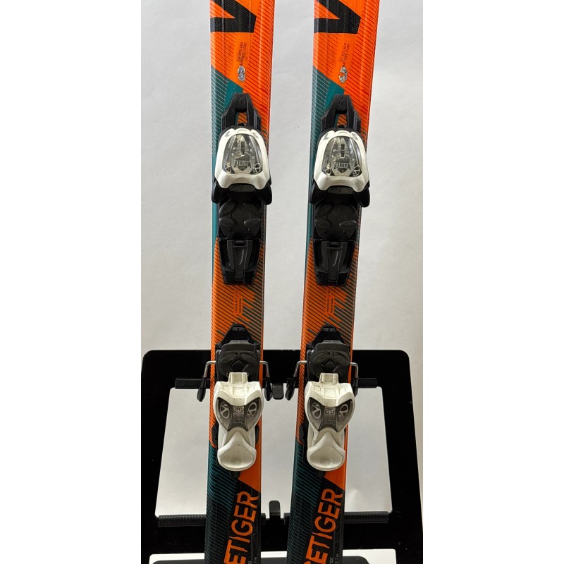 Racetiger GS – Ski junior piste facile et stable