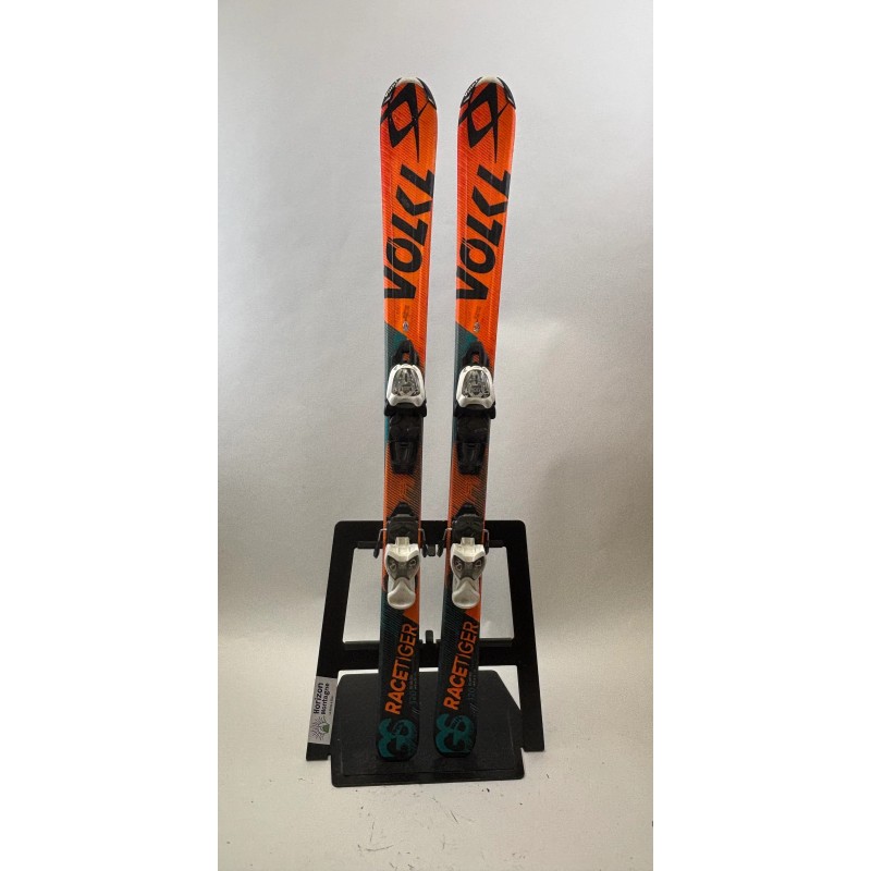 Racetiger GS – Ski junior piste facile et stable