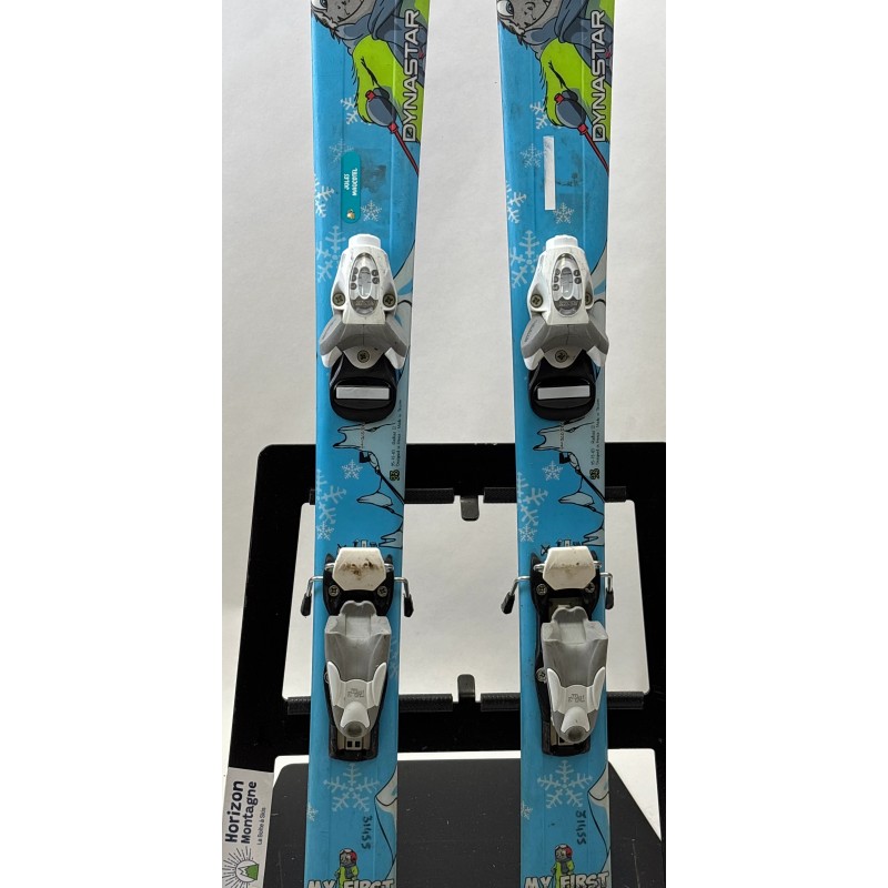 My First Boy – Ski junior piste facile et stable