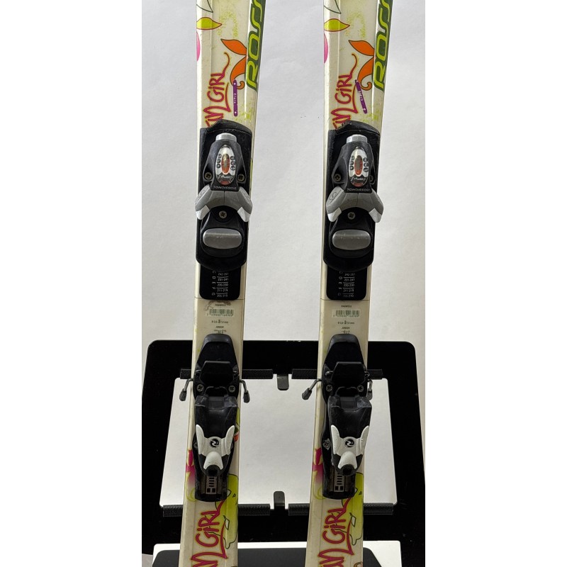 Rossignol Fun Girl | Ski piste junior occasion