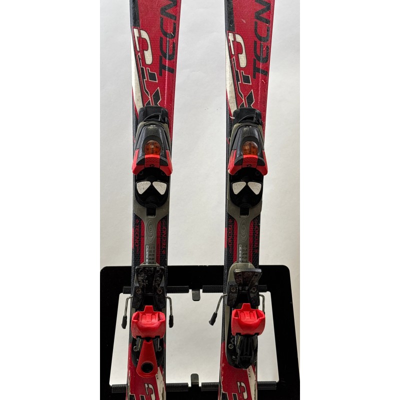 XT Junior – Ski junior piste facile et stable