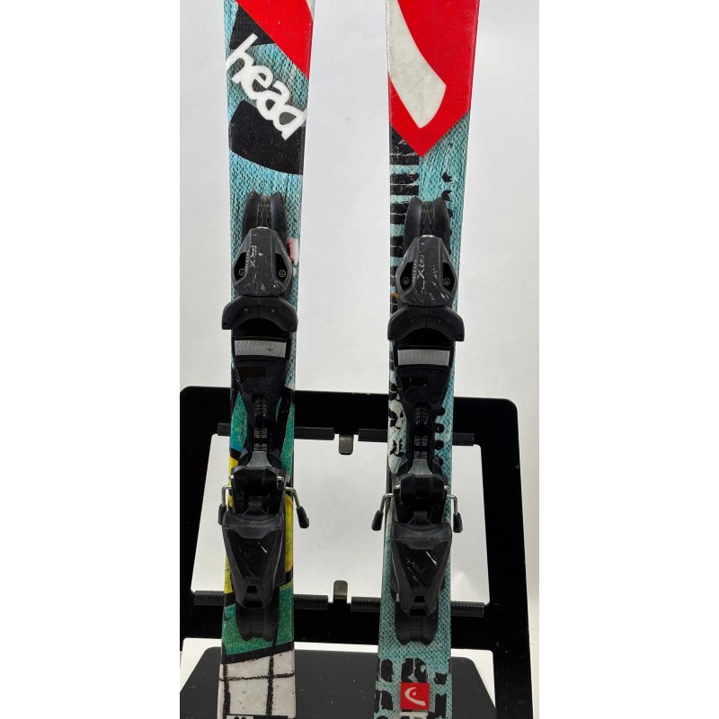 Head Souphead | Ski piste junior occasion