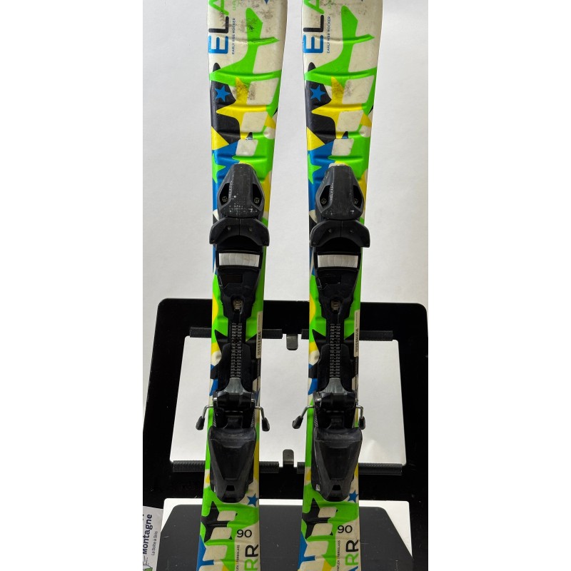 Elan Starr | Ski piste junior occasion