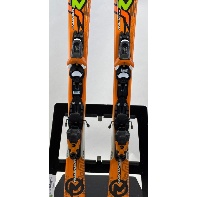 Rossignol Radical Jr | Ski piste junior occasion