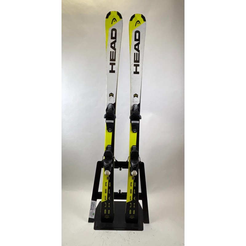 Head SuperShape Era 2.0 | Ski alpin junior occasion